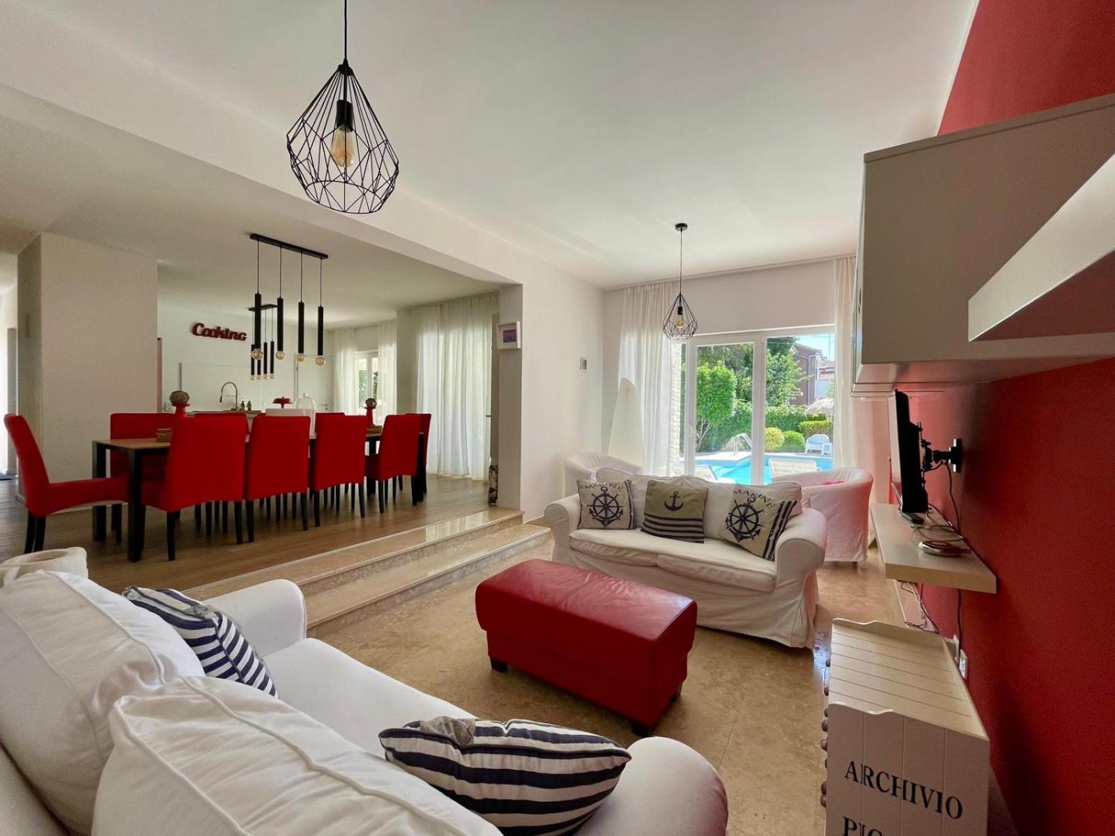 Villa Tiego Медулин Екстер'єр фото